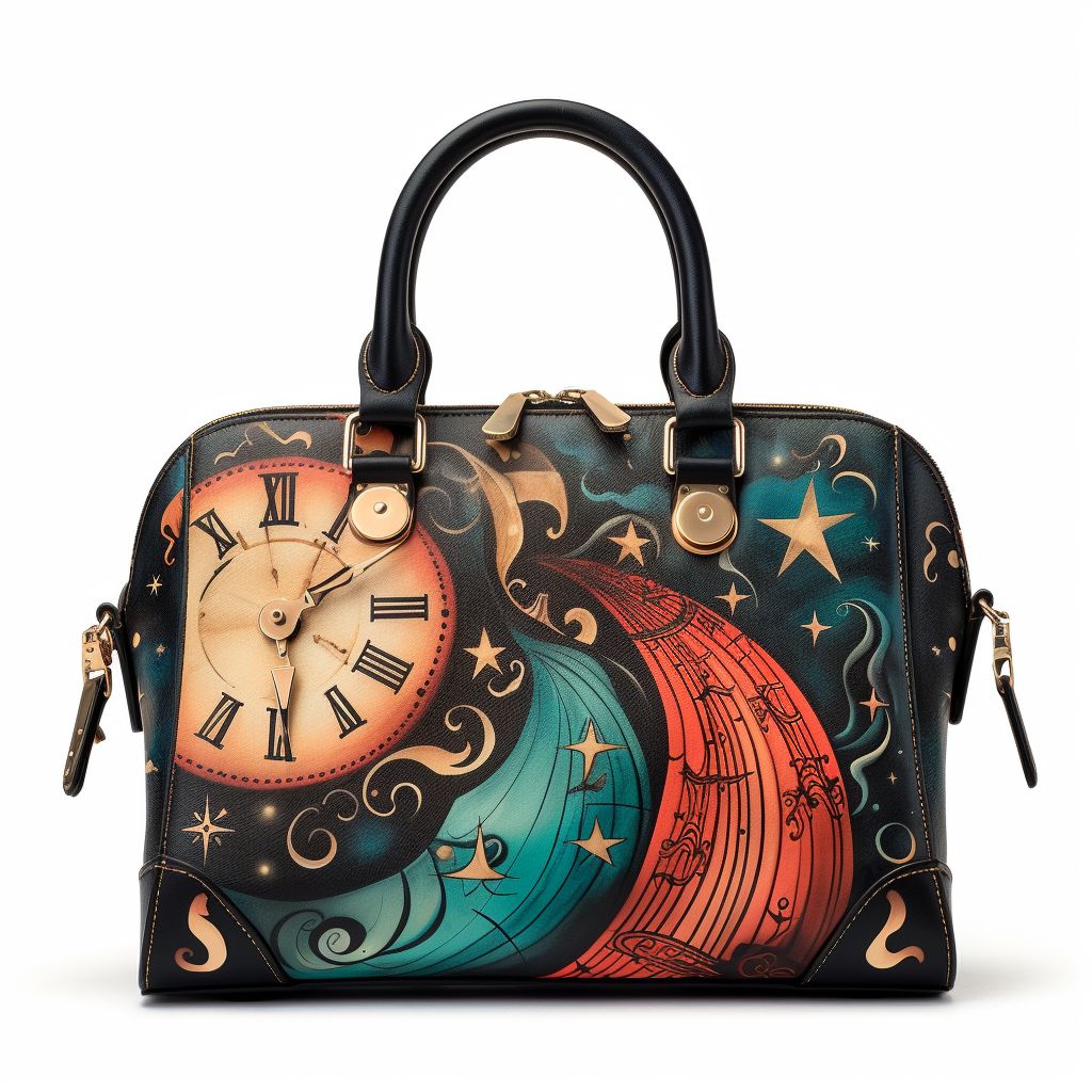 Фото Сонник сумка женская