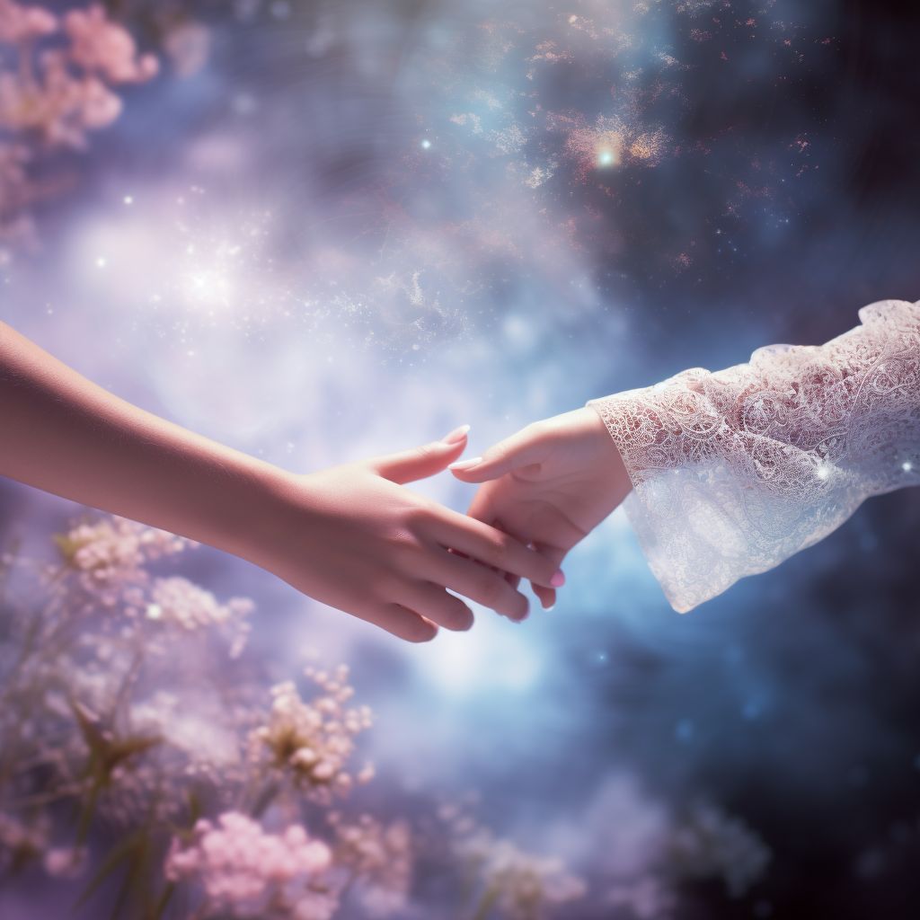 Фото Сонник держаться за руки со знакомым