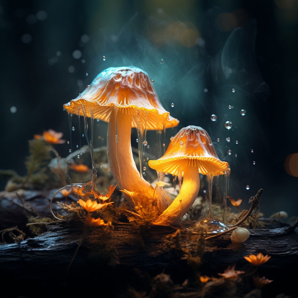 Фото Сонник грибы лисички видеть во сне