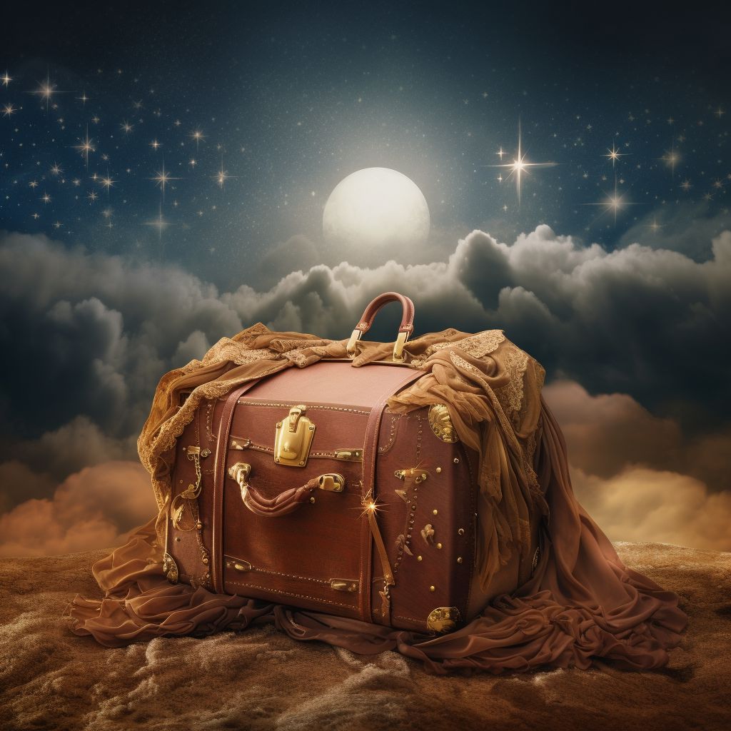 Фото Сонник толкование снов к чему снится сумка