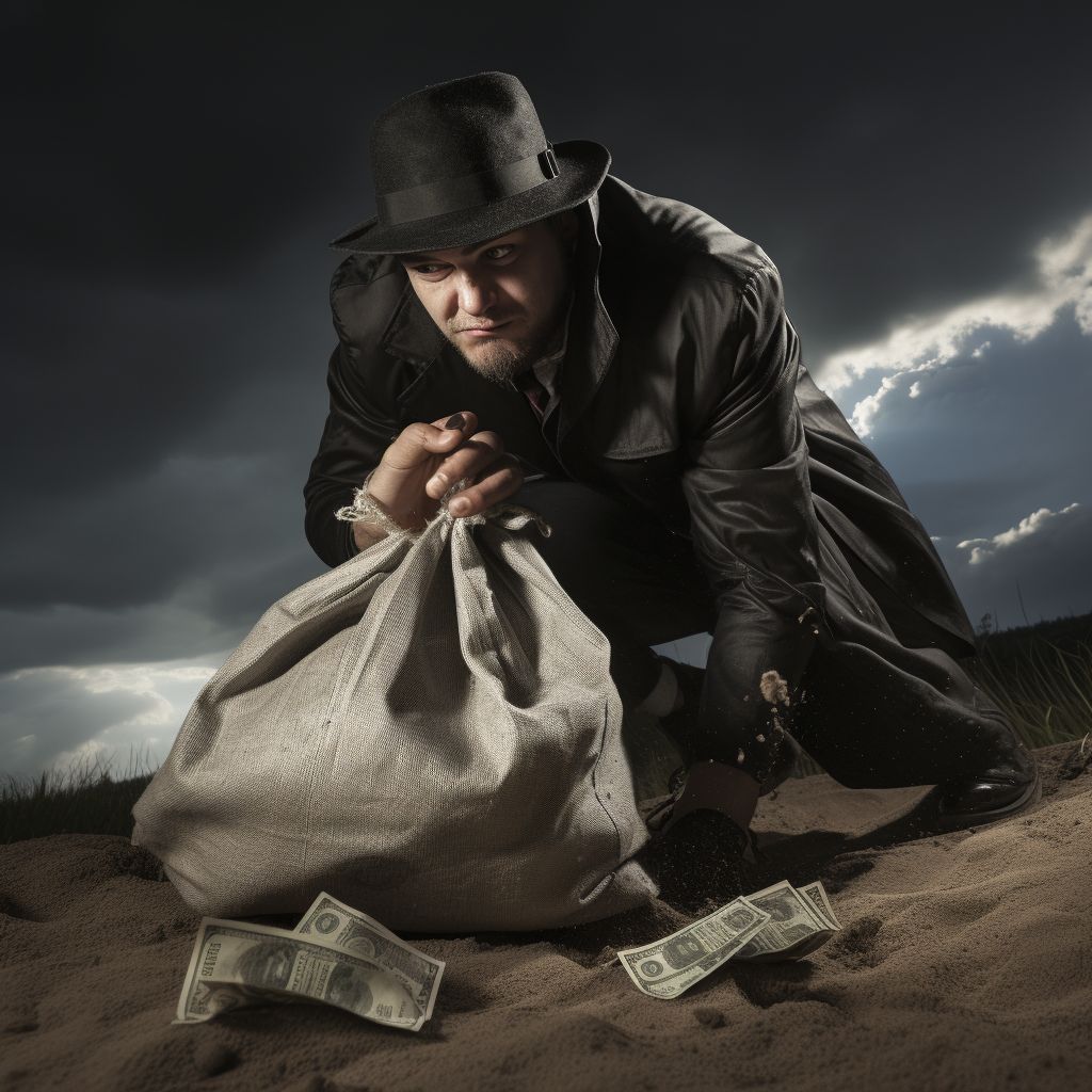 Фото Сонник кража денег из сумки