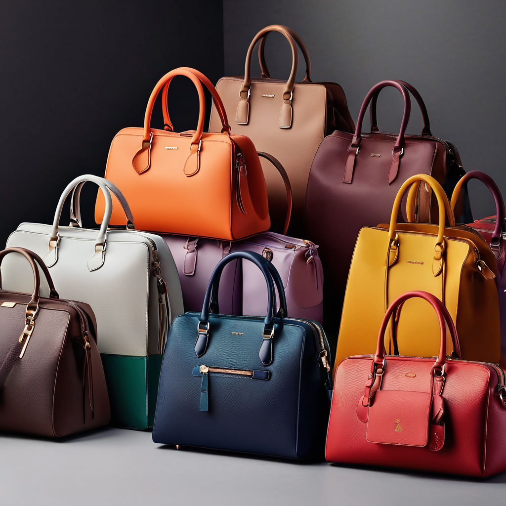 Фото Сонник много сумок