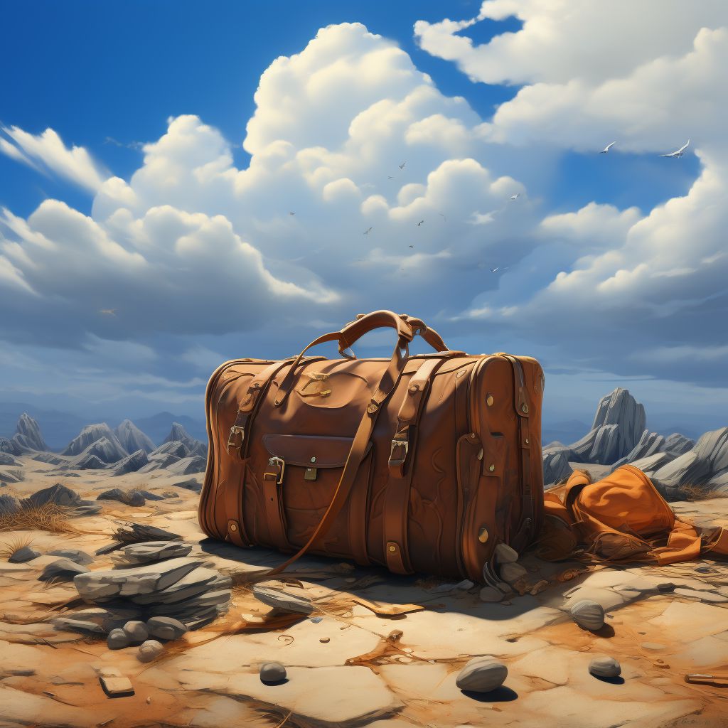 Фото Сонник забыть сумку