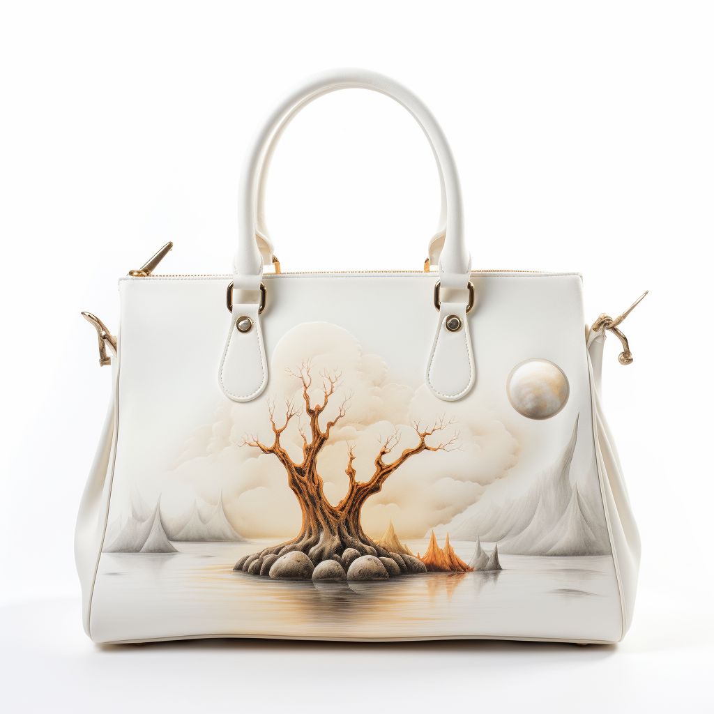 Фото Сонник белая сумка #5