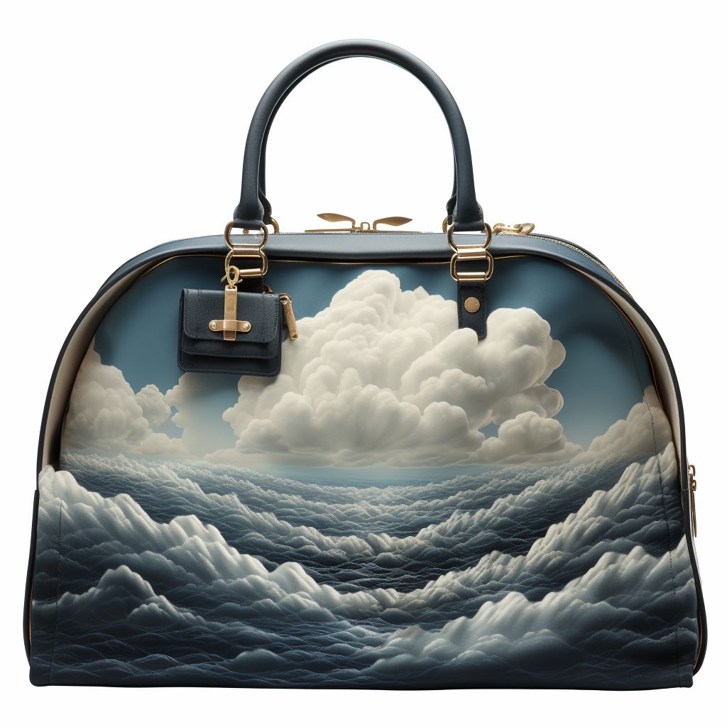 Фото Сонник пропала сумка