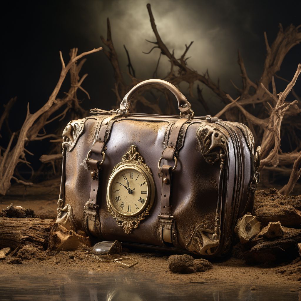 Фото Сонник старая сумка #3