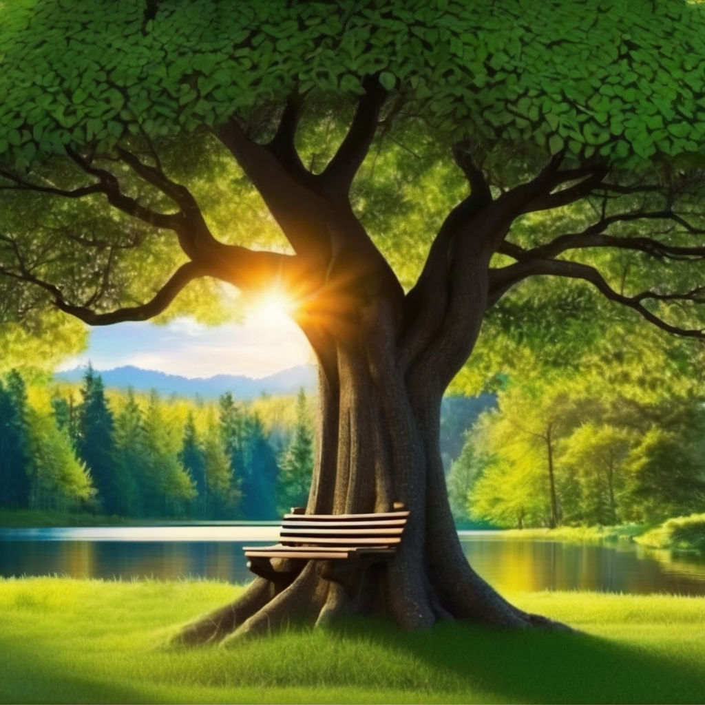 Фото Сонник сидеть на высоком дереве