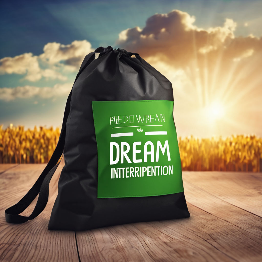 Фото Сонник оставить сумку #4