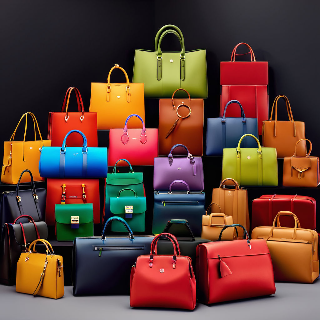 Фото Сонник видеть много сумок