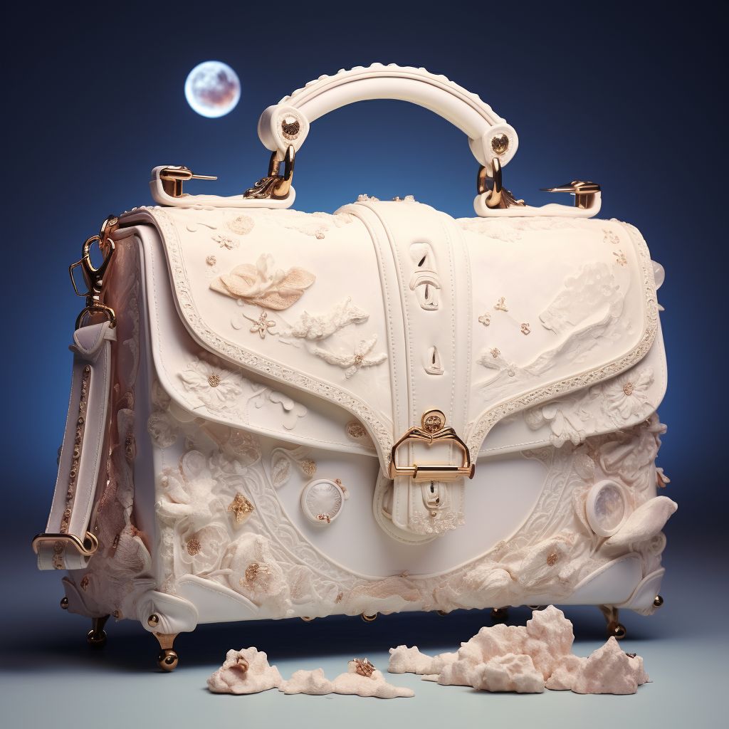 Фото Сонник белая сумка #3