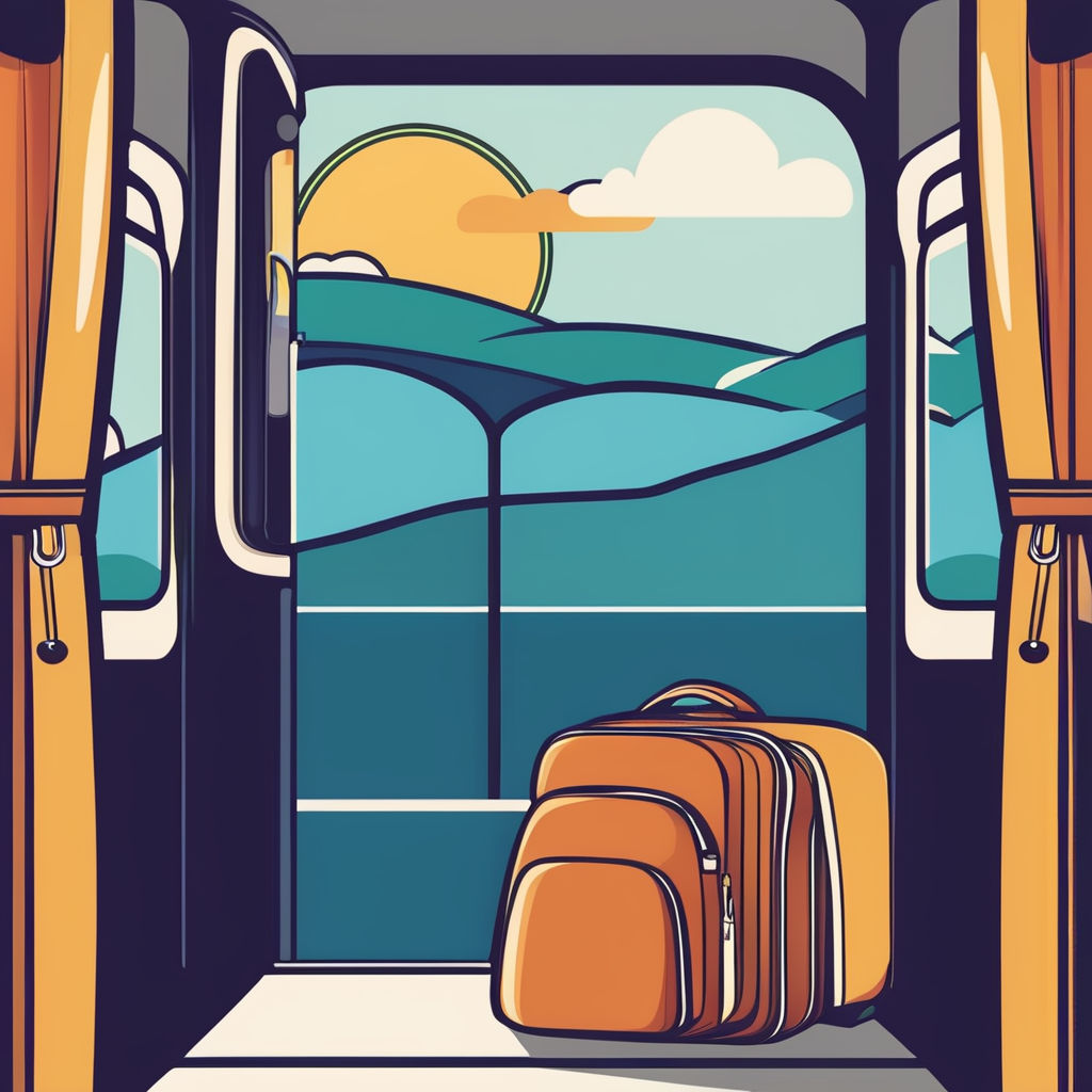 Фото Сонник оставить сумку в автобусе #2