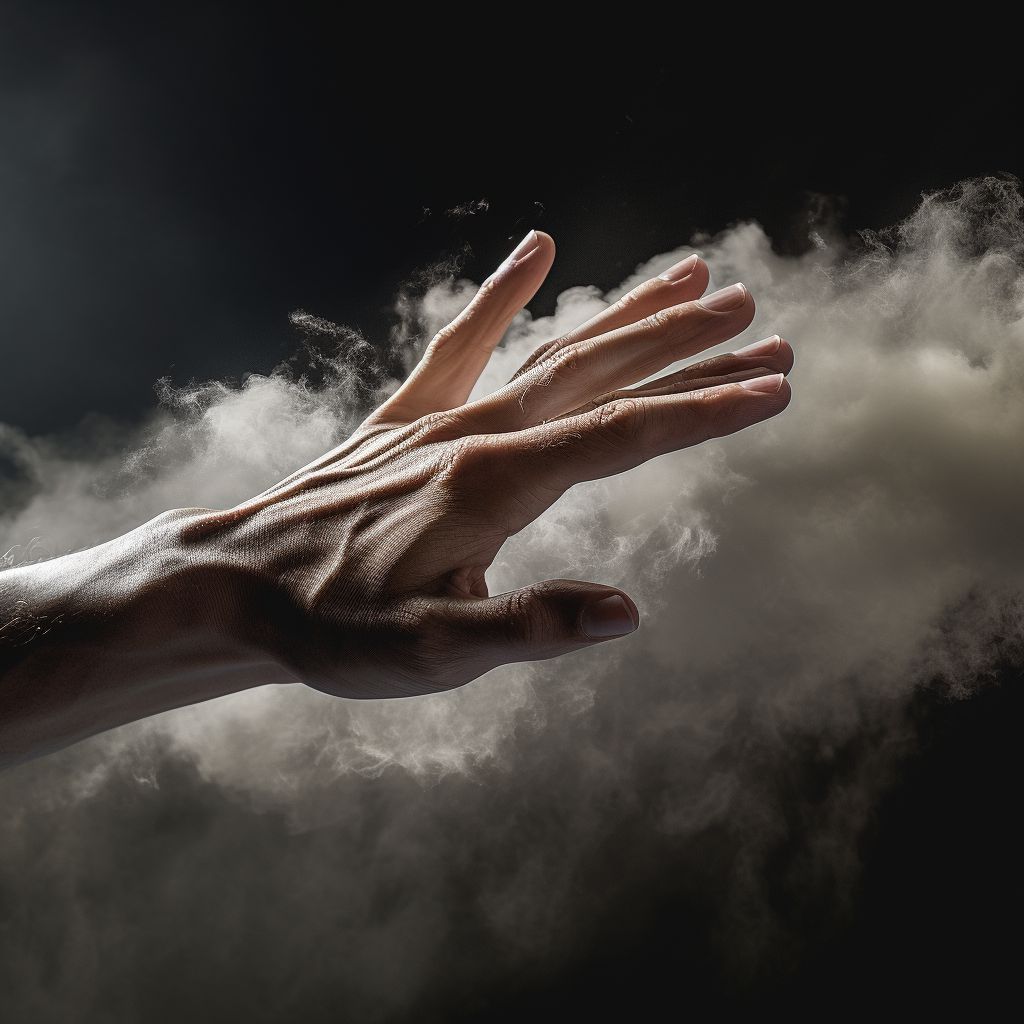 Фото Сонник потерять пальцы на руке