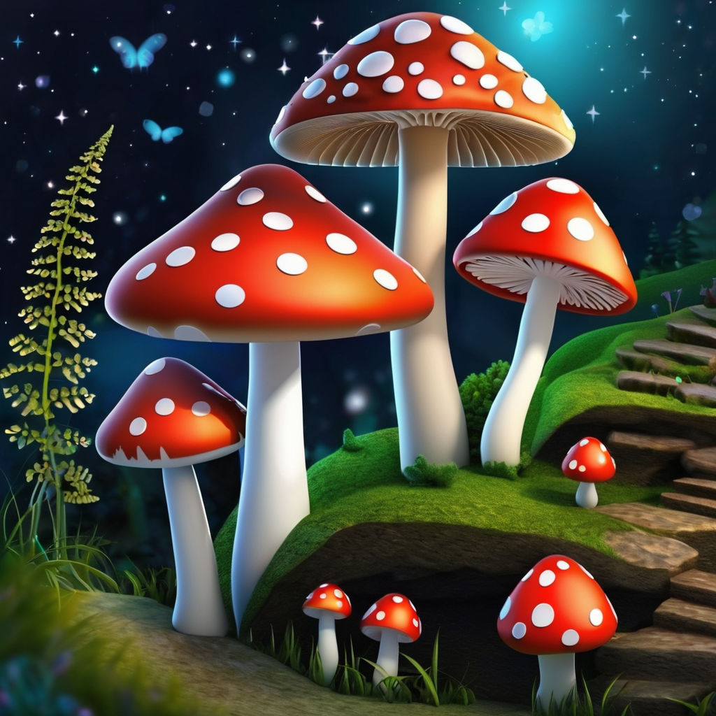 Фото Сонник толкование снов к чему снится грибы