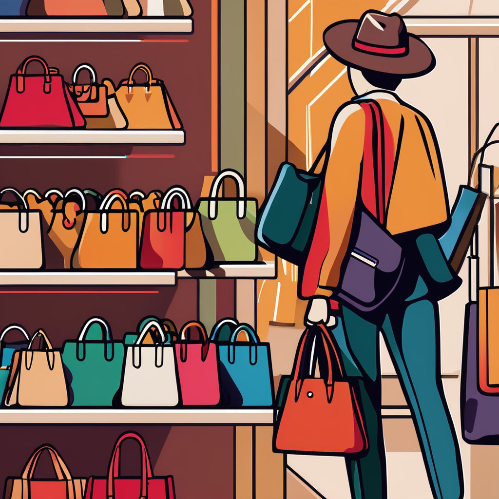 Фото Сонник покупка сумки #3